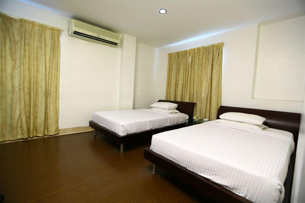 Hotel Oriental Inn Chennai Exterior foto