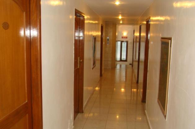 Hotel Oriental Inn Chennai Exterior foto