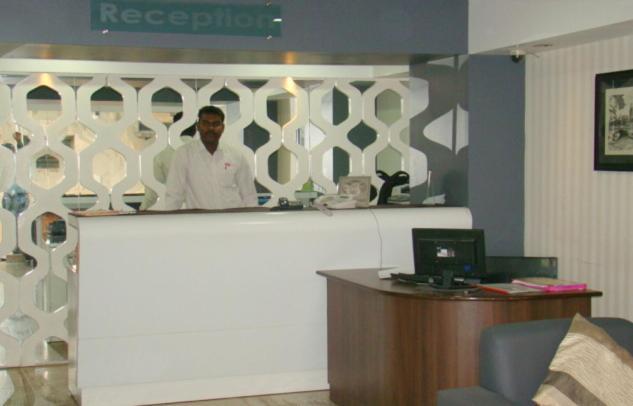 Hotel Oriental Inn Chennai Exterior foto