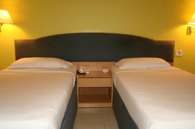 Hotel Oriental Inn Chennai Exterior foto