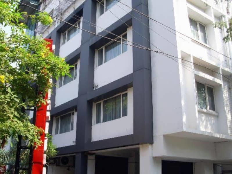 Hotel Oriental Inn Chennai Exterior foto